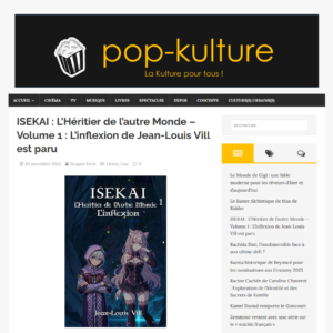 Fantasy Novels - Pop kulture