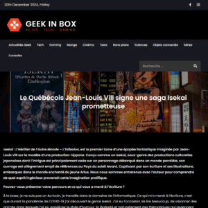 Fantasy Novels - Geek In Box