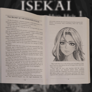 Fantasy Novels - Ronobe - Light Novel