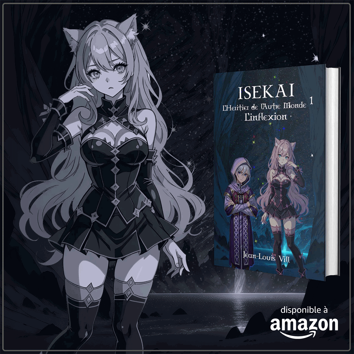 ISEKAI : L’Héritier de l’autre Monde