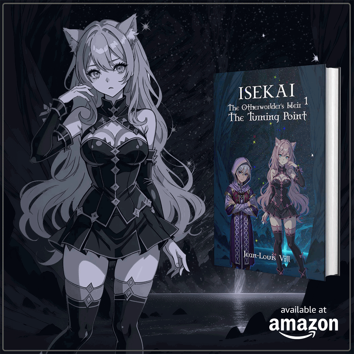 ISEKAI: The Otherworlder’s Heir 1