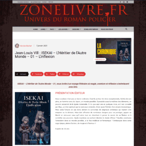 Fantasy Novels - Polar Zonelivre